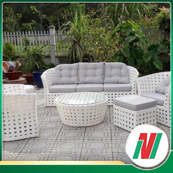 Poly rattan products